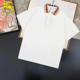Picture of Burberry Polo Shirts Short _SKUBurberryM-3XL12yr1629304
